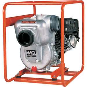 Rental store for 4 CENTRIFUGAL TRASH PUMP in Eureka CA