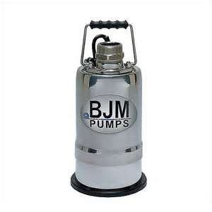 Rental store for 2  SUBMERSIBLE PUMP BJM in Eureka CA