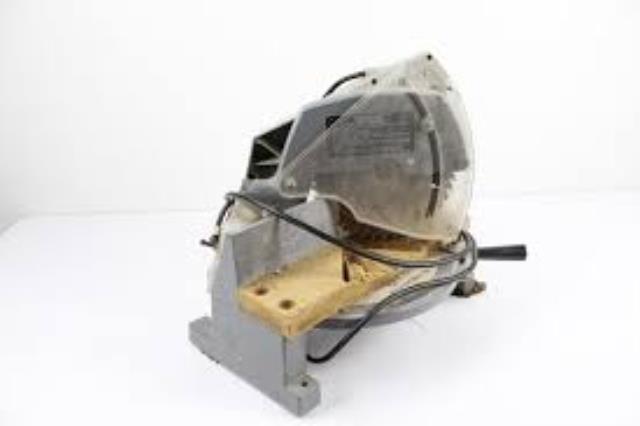 Rental store for 9  COMPOUND MITRE SAW in Eureka CA