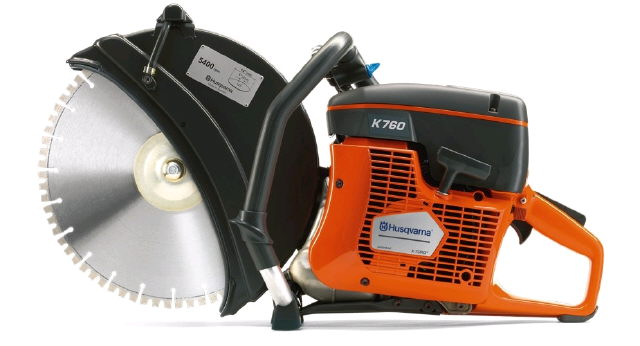 Rental store for 14  CUT OFF SAW HUSQVARNA in Eureka CA