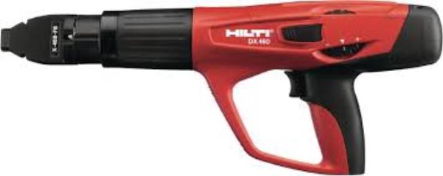 Rental store for HILTI STUD GUN DX-A41 in Eureka CA