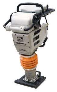 Rental store for MQ UPRIGHT TAMP MTX70 JUMP in Eureka CA