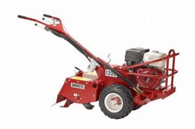 Rental store for 13 HP HYD BARRETO TILLER in Eureka CA