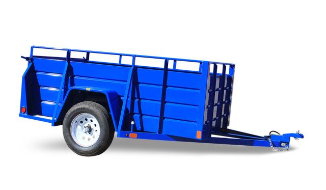 Rental store for 5  X 8  UTILITY TRAILER in Eureka CA