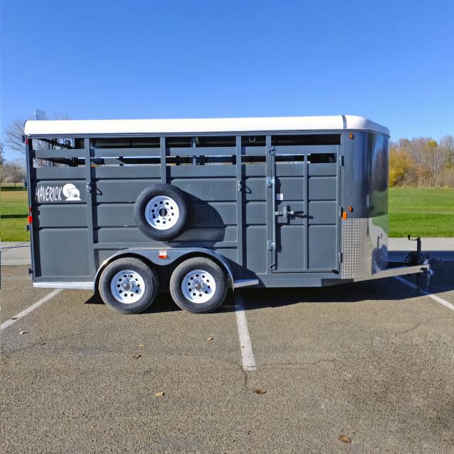 Rental store for HORSE   LIVESTOCK TRAILER in Eureka CA