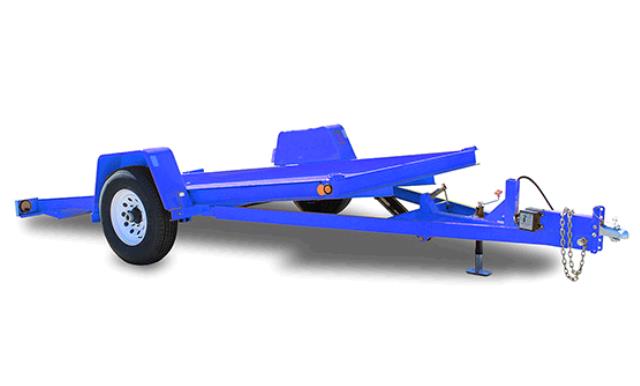 Rental store for 12  TILT EQUIPMENT TRAILER in Eureka CA