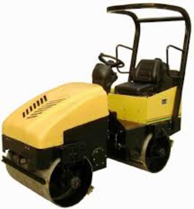 Rental store for WACKER RIDE ON ROLLER in Eureka CA
