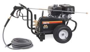 Rental store for 4000 PSI PRESSURE WASHER in Eureka CA