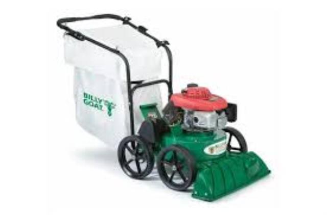 Rental store for YARD VACUUM BILLY GOAT in Eureka CA