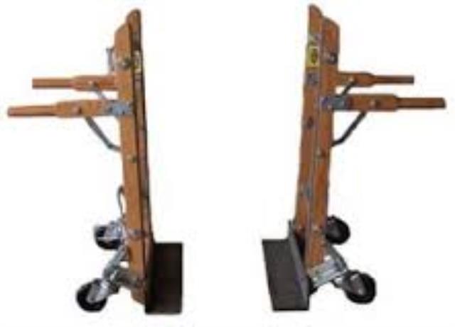 Rental store for ORGAN DOLLY WITH 4 STRAPS in Eureka CA