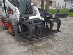 Rental store for BOBCAT ROOT GRAPPLE in Eureka CA