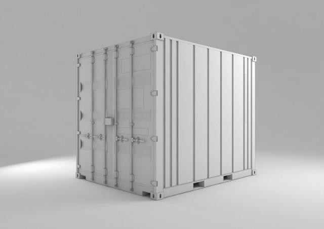 Rental store for 8 X10  CONTAINER in Eureka CA