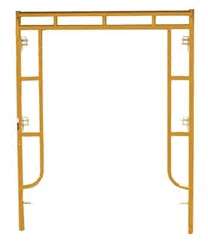 Rental store for 6 H X 5 W SCAFFOLD FRAME in Eureka CA