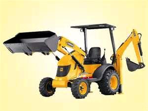 Rental store for JCB BACKHOE MINI CX in Eureka CA