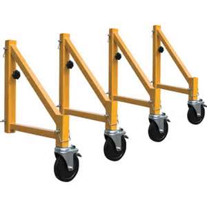 Rental store for SCAFFOLDING OUTRIGGER in Eureka CA