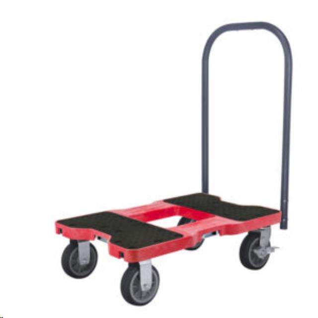 Where to find RED SNAP LOCK DOLLY in Eureka