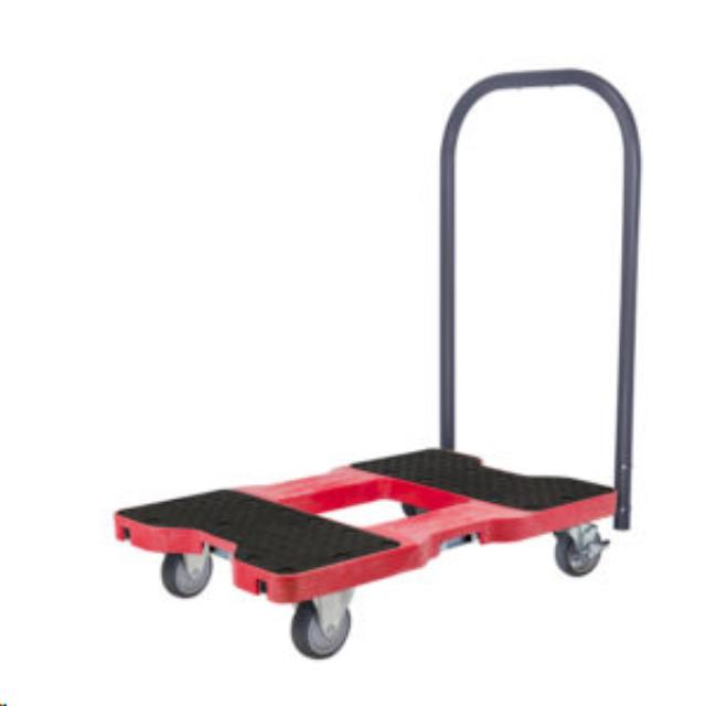 Where to find RED SNAP LOCK DOLLY HANDLE in Eureka