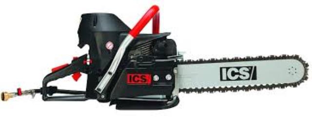 Rental store for 12  ICS CONCRETE CHAIN SAW in Eureka CA