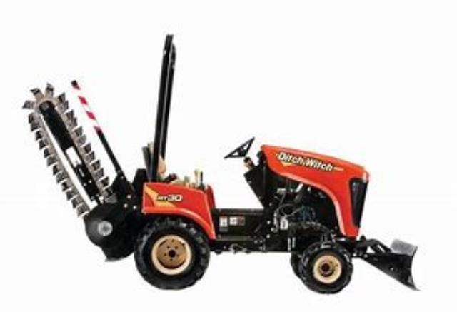 Rental store for RT 30 TRENCHER in Eureka CA