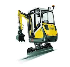 Where to find WACKER ET20 EXCAVATOR in Eureka