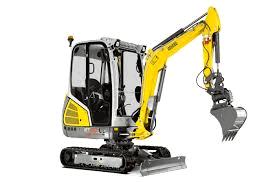 Rental store for WACKER ET20 EXCAVATOR in Eureka CA