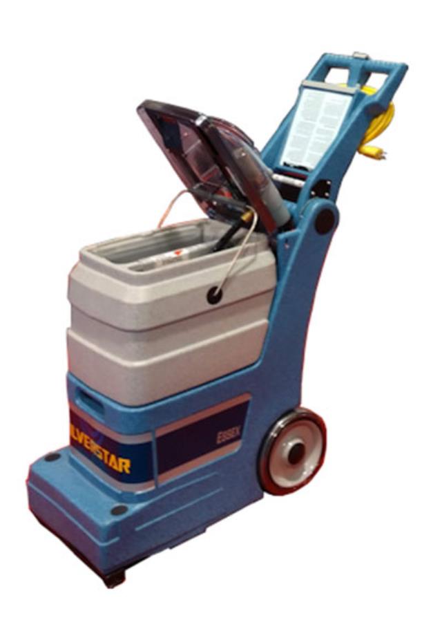 Rental store for UPRIGHT CARPET SHAMPOO in Eureka CA
