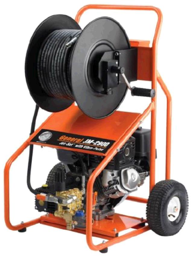 Rental store for SEWER JET SET GAS POWERED 200 in Eureka CA