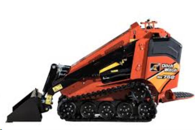 Rental store for DITCH WITCH SK800 in Eureka CA