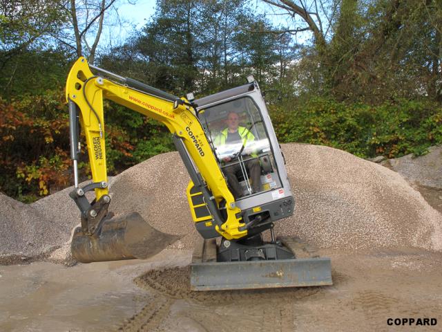 Where to find WACKER MINI EXC 28Z3 in Eureka