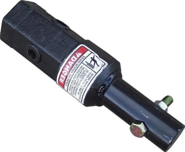 Rental store for AUGER ADAPTER HEX TO ROUND SKID STEER in Eureka CA