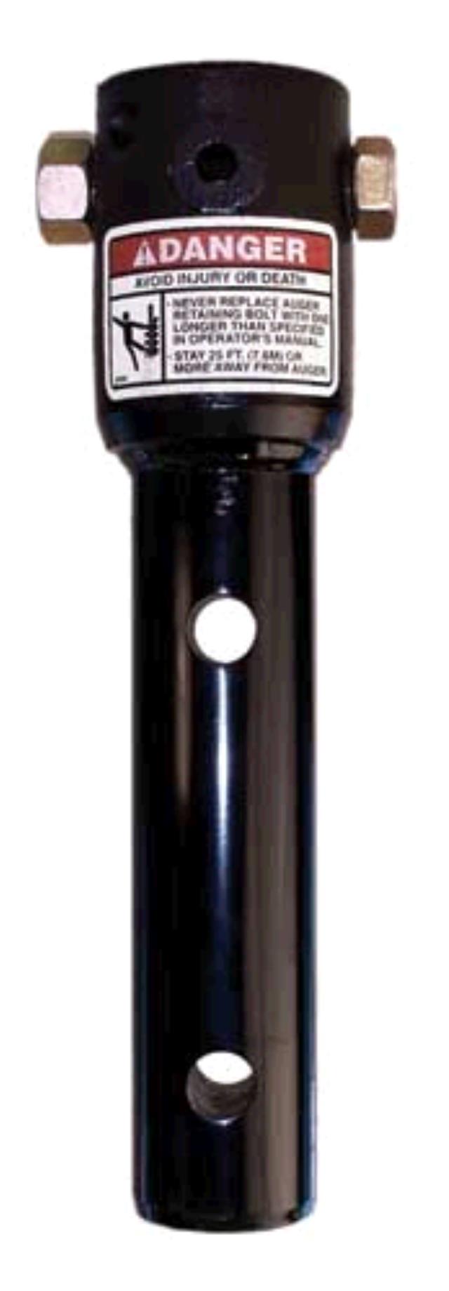 Where to find 3 AUGER EXTENSION SKID STEER HEX TO HEX in Eureka