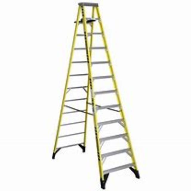 Rental store for 16  STEP LADDER in Eureka CA