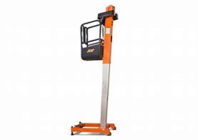Rental store for JLG LIFT POD FT140 in Eureka CA