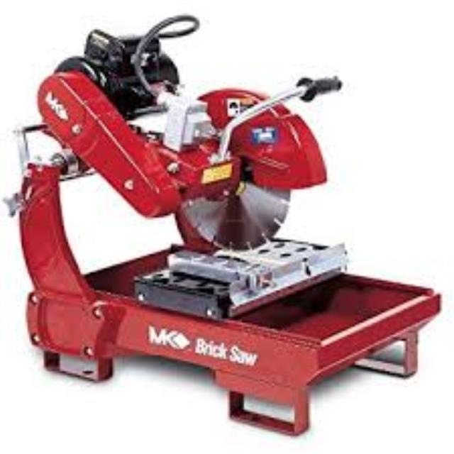 Rental store for 14  ELECT BRICK SAW MK in Eureka CA