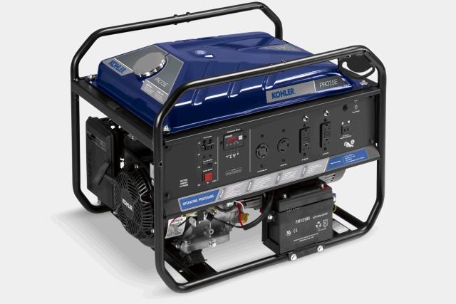Where to find 7.5 WATT KOHLER GENERATOR in Eureka