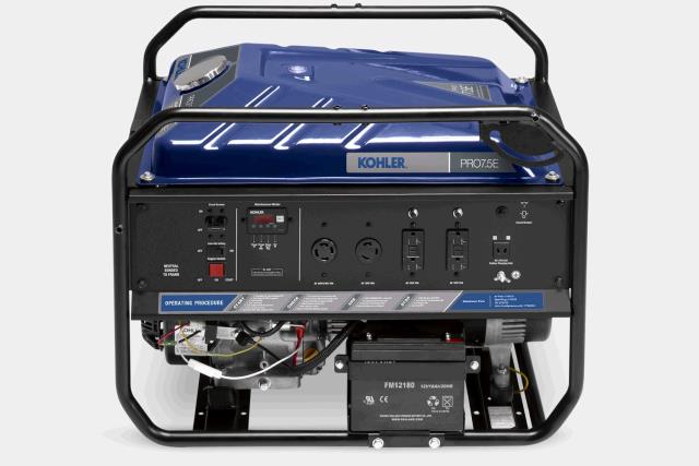 Rental store for 7.5 WATT KOHLER GENERATOR in Eureka CA