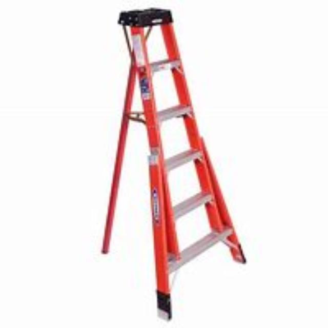 Rental store for 14  3 LEG ORCHARD LADDER in Eureka CA