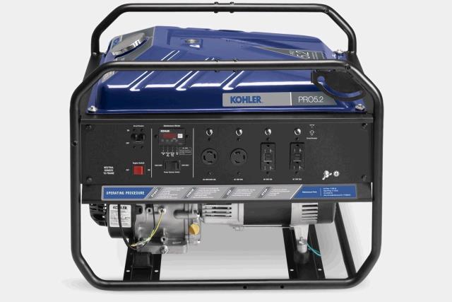Rental store for 5.2 WATT KOHLER GENERATOR in Eureka CA