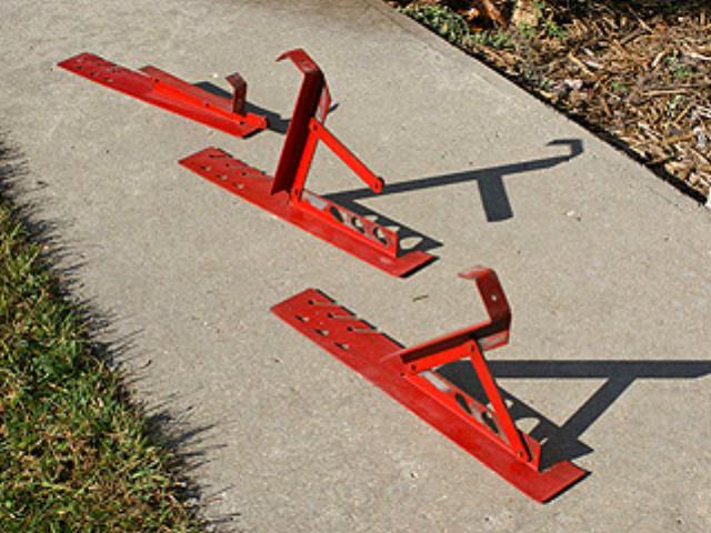 Rental store for ROOF JACK  PAIR in Eureka CA