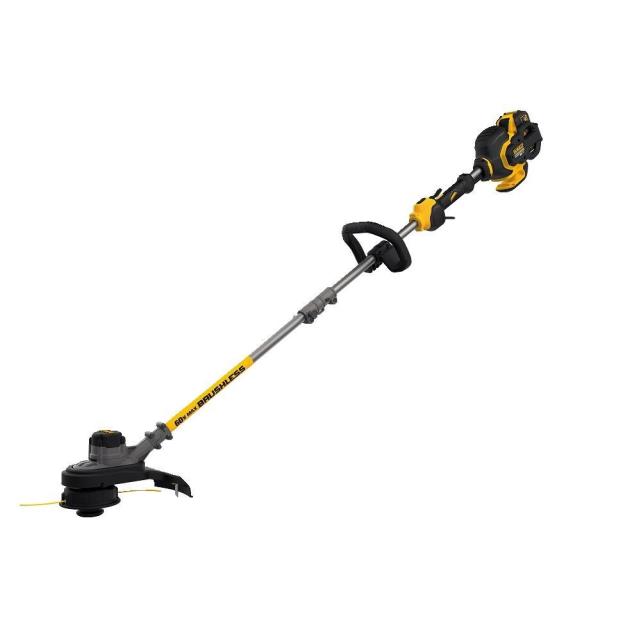 Rental store for BATTERY STRING TRIMMER 60V DEWALT in Eureka CA