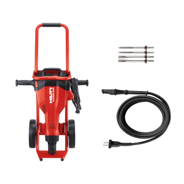 Rental store for HILTI TE2000AVR BREAKER in Eureka CA
