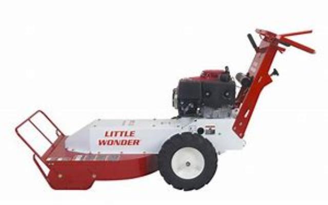 Rental store for LITTLE WONDER HIGH WEED MOWER in Eureka CA