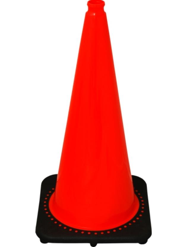 Rental store for ORANGE TRAFFIC CONES 28 in Eureka CA