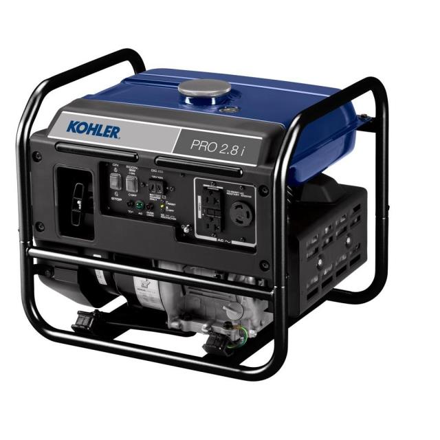 Where to find KOHLER PRO 2.8I GENERATOR in Eureka