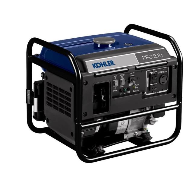 Where to find KOHLER PRO 2.8I GENERATOR in Eureka