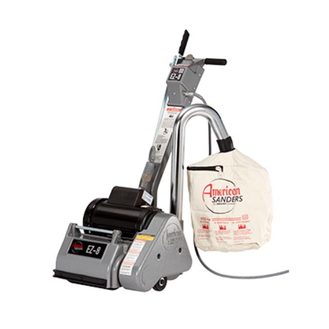 Rental store for 8  EZ-8 DRUM SANDER in Eureka CA