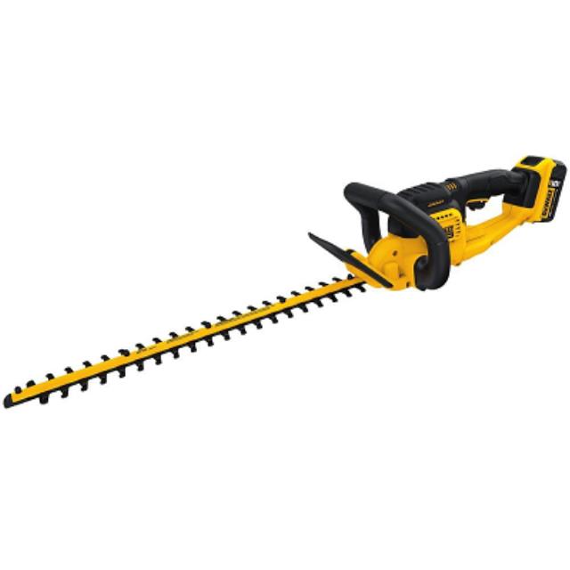 Rental store for BATTERY HEDGE TRIMMER DEWALT in Eureka CA