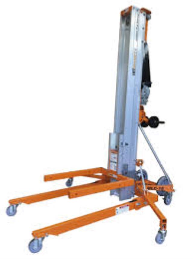 Rental store for 18FT MATERIAL LIFT in Eureka CA