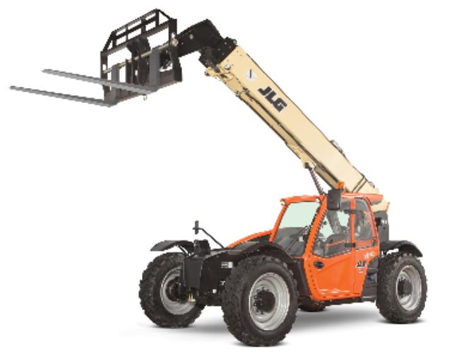 Rental store for JLG 943 43  REACH LIFT 9K in Eureka CA