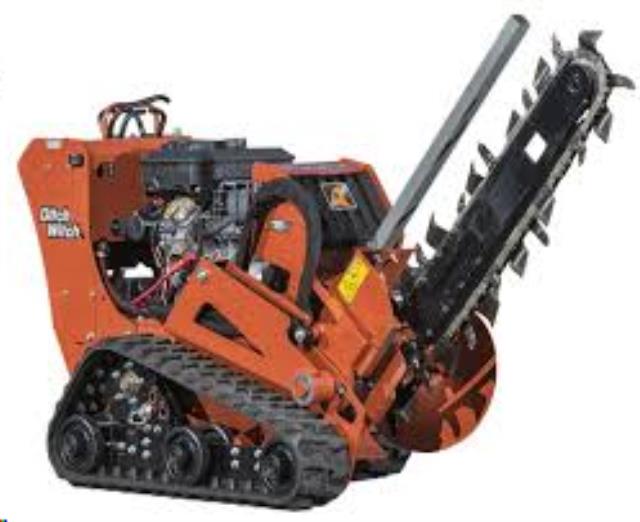 Rental store for TRENCHER WALK BEHIND W TRAX in Eureka CA